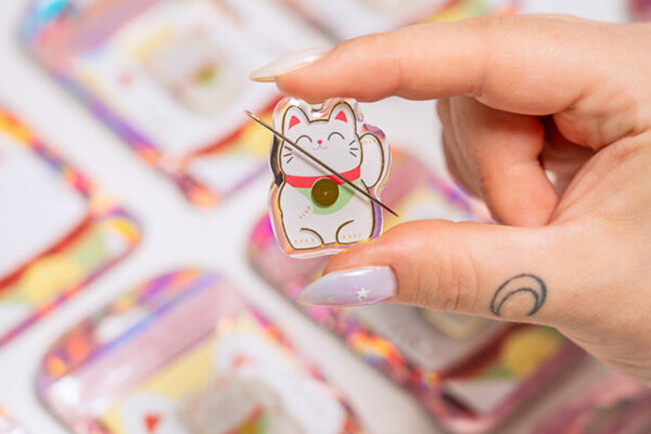 Needle Minder: NEKO - Imagen 3